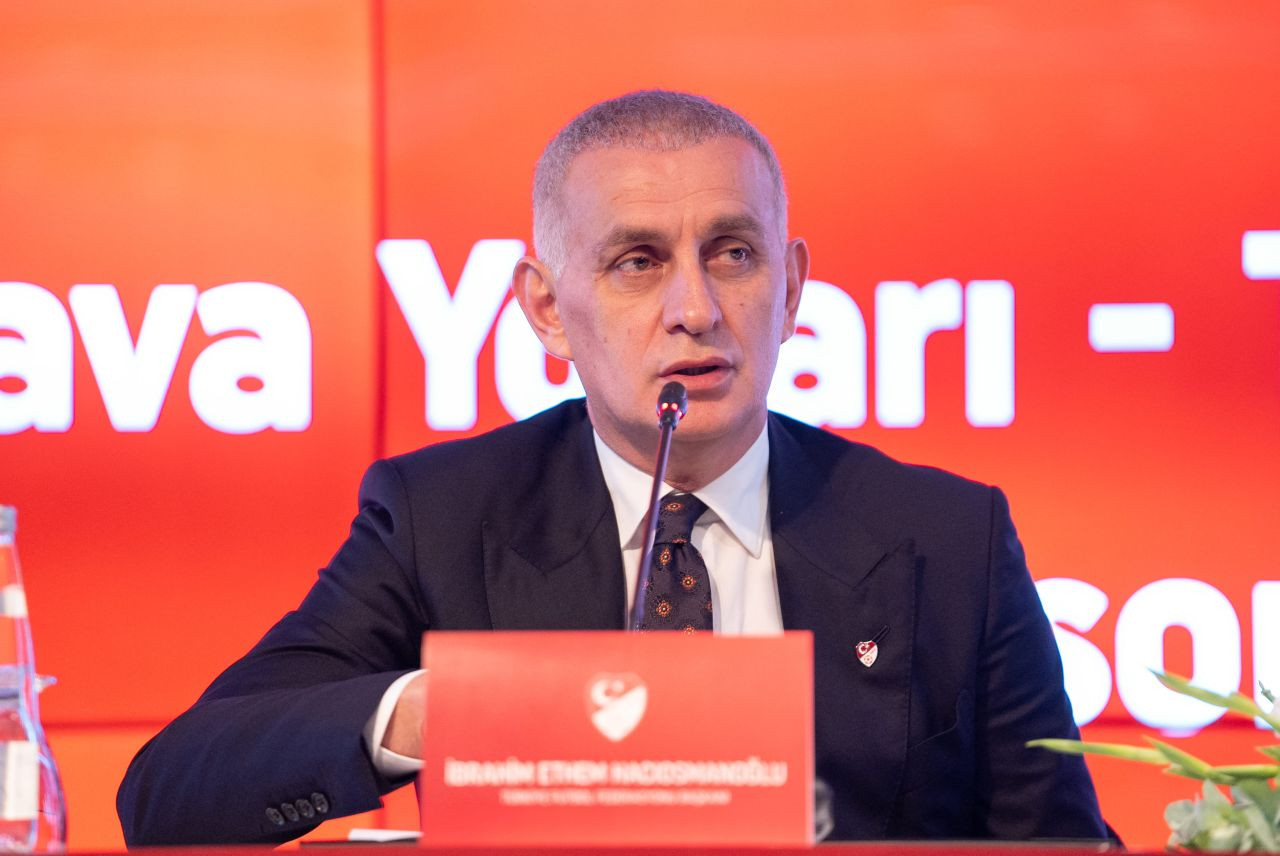 Fatih Altaylı: İbrahim Hacıosmanoğlu, TFF'yi tam bir çiftliğe çevirmiş durumda - Sayfa 2