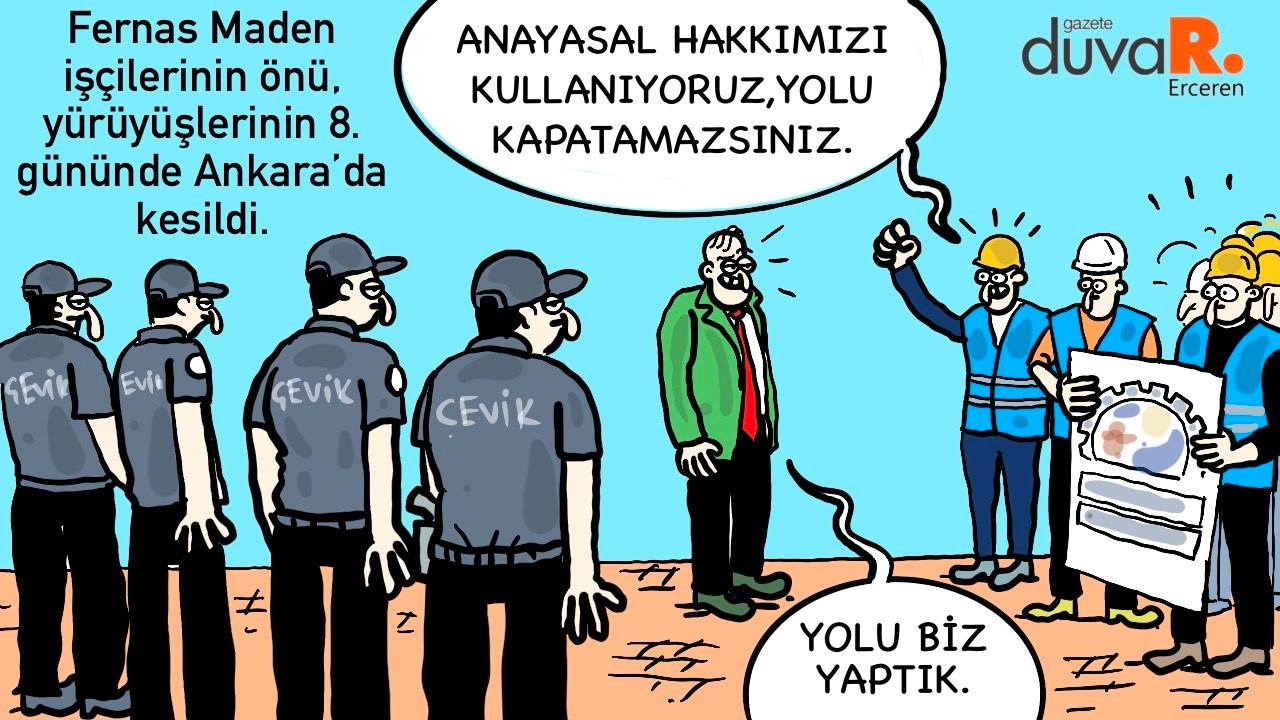 Günün karikatürü