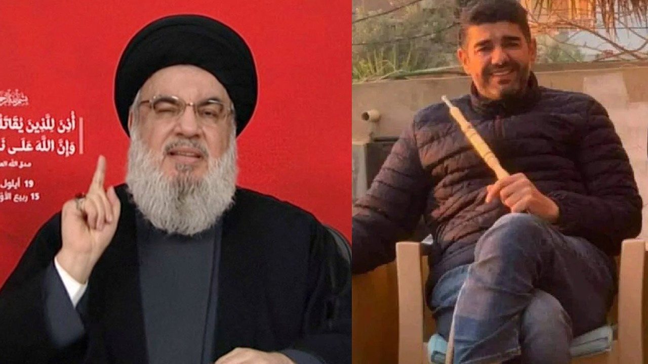 İsrail, Nasrallah’ın damadını da Şam'da öldürdü 