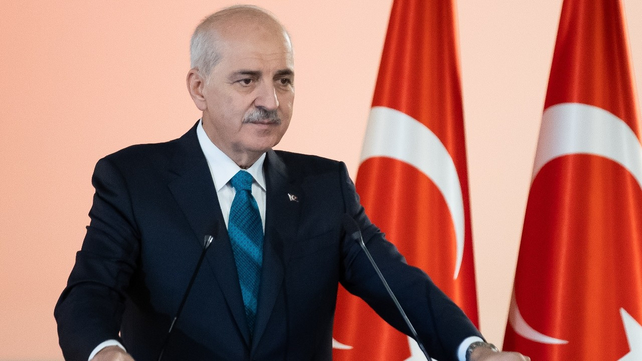 TBMM Başkanı Kurtulmuş, İsviçre'yi ziyaret edecek