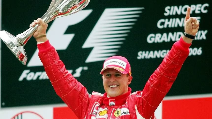 Michael Schumacher, 11 yıl sonra ortaya çıktı: Kızının düğününe katıldı - Sayfa 3