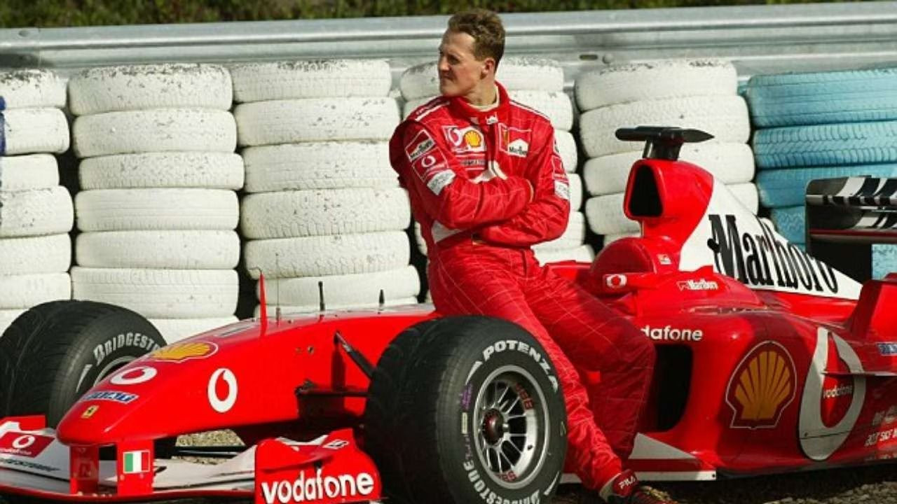 Michael Schumacher, 11 yıl sonra ortaya çıktı: Kızının düğününe katıldı - Sayfa 4