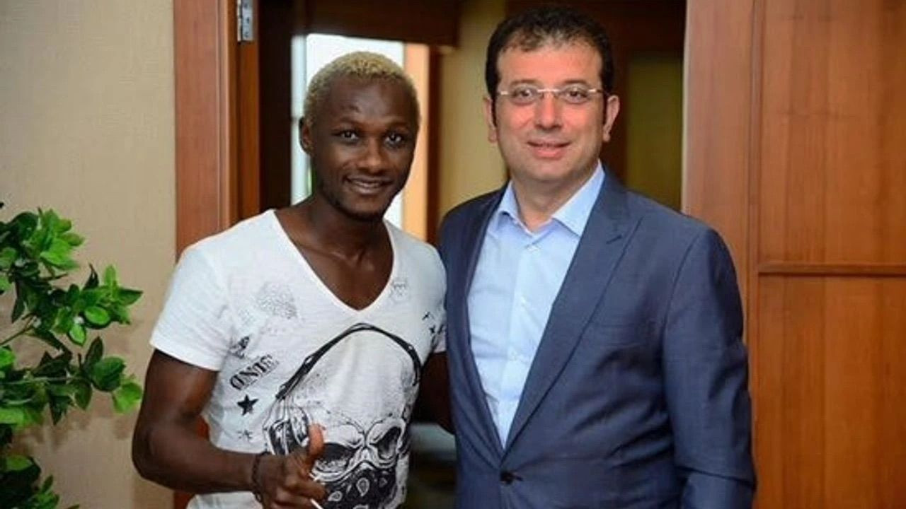 Ekrem İmamoğlu'ndan Yattara sözleri: 'Bana olan aşkından Beylikdüzü'nde yaşıyormuş' - Sayfa 1