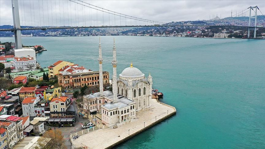 İstanbul'un ilçelerinde konut fiyatları belli oldu - Sayfa 1