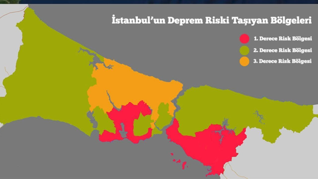 İBB açıkladı: İşte İstanbul'un zemini en çürük ilçeleri - Sayfa 2