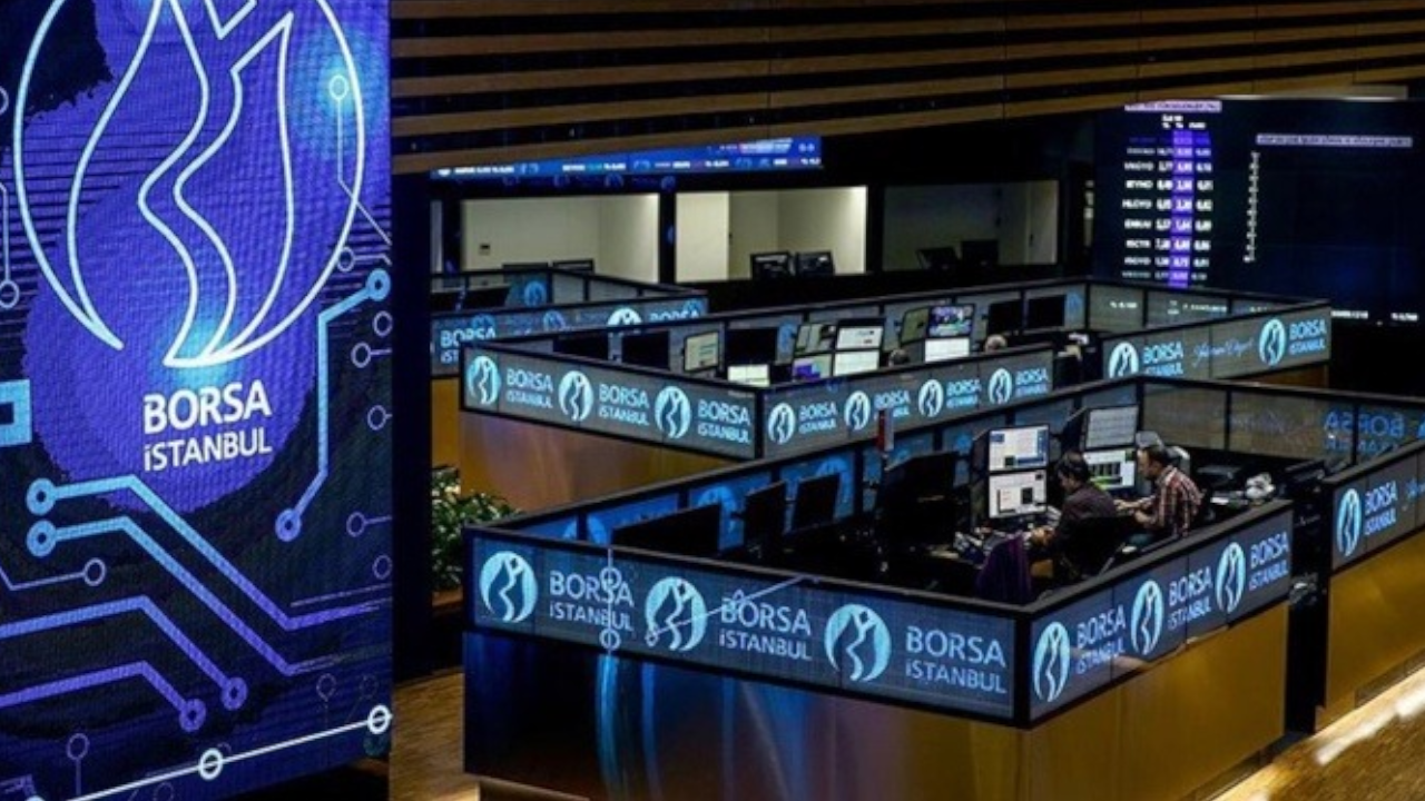 Borsa güne yükselişle başladı