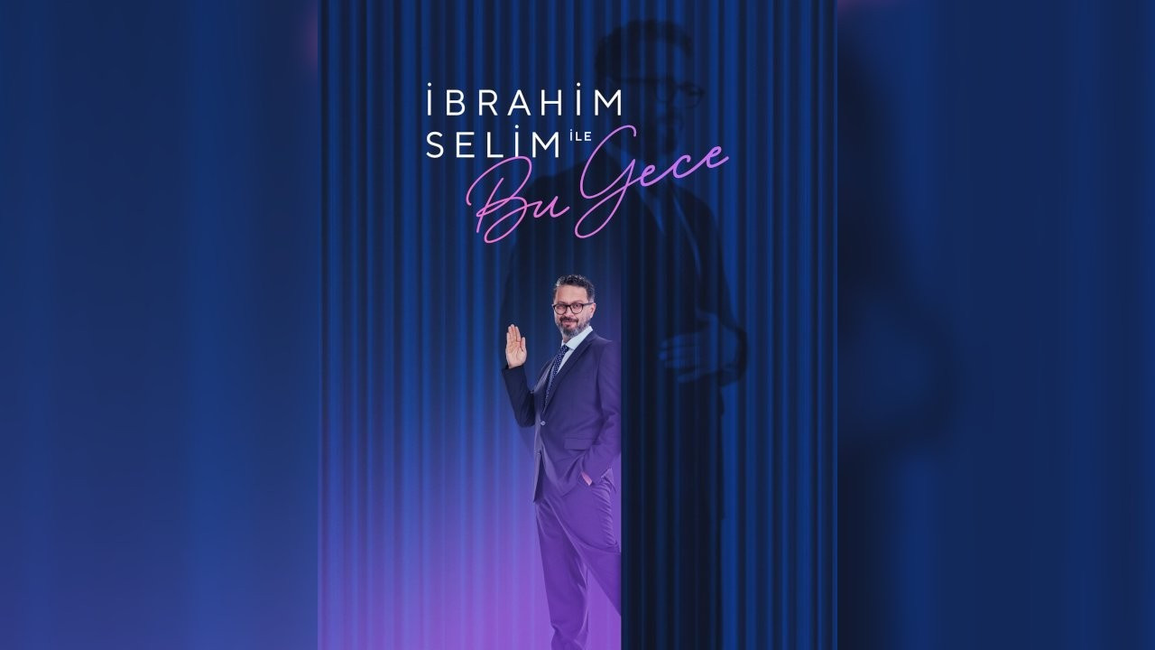 'İbrahim Selim ile Bu Gece'nin biletleri satışa çıktı