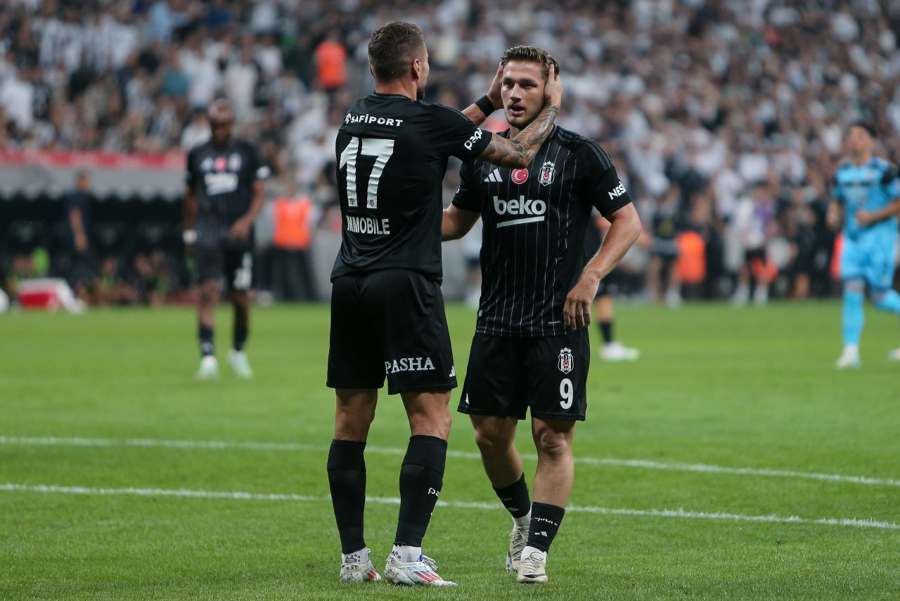 Süper Lig'de piyasa değeri en çok yükselen 10 futbolcu açıklandı - Sayfa 1