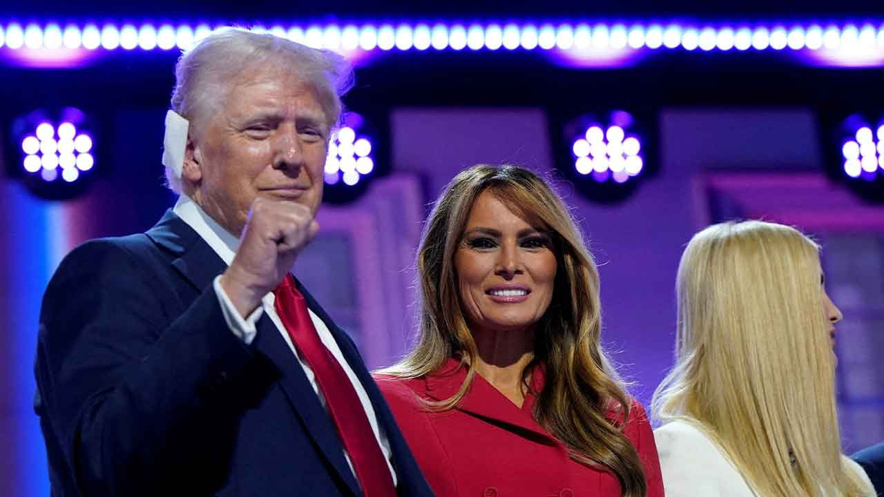 Melania Trump'tan kürtaj haklarına destek sinyali