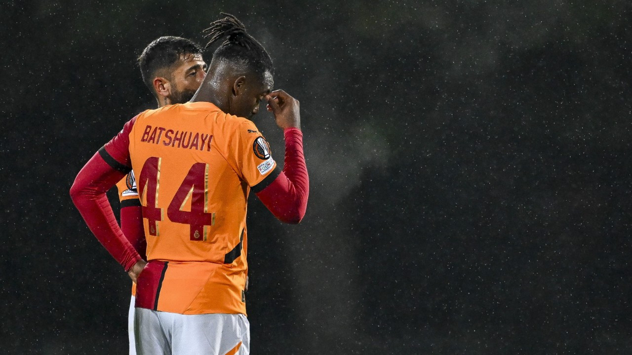 Batshuayi dolandırıldı, şüpheli serbest bırakıldı