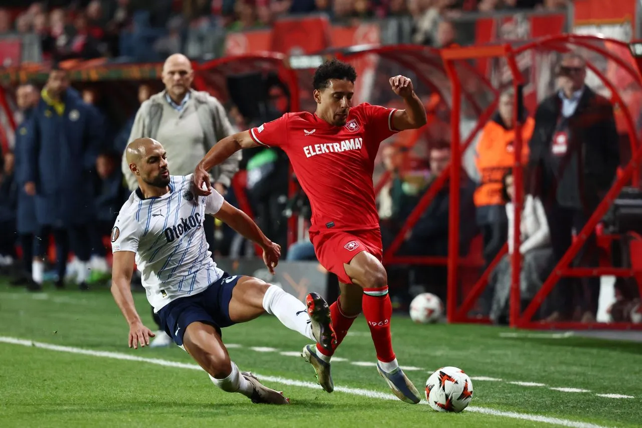 Hollanda basını, Twente-Fenerbahçe maçının ardından manşetlere Tadic'i çıkardı
