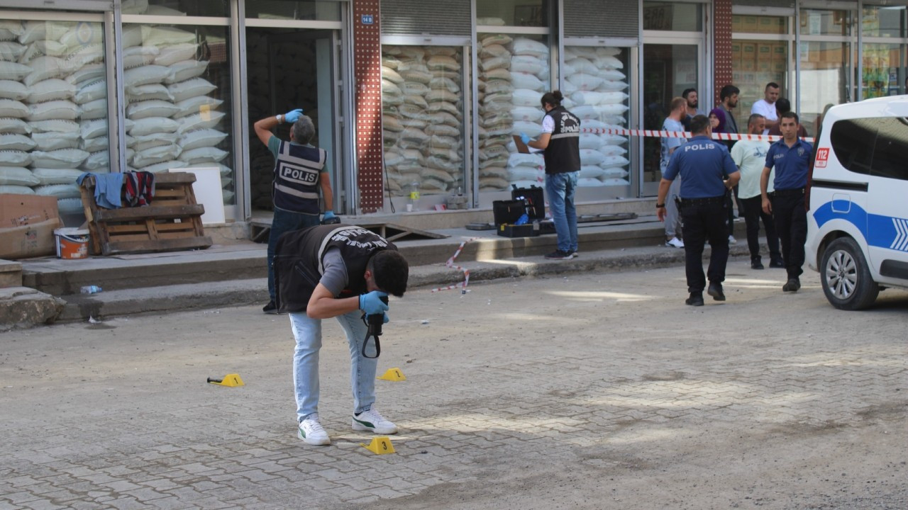 Ordu'da iş yerine saldırı çatışmaya dönüştü: Karşılıklı ateş ettiler