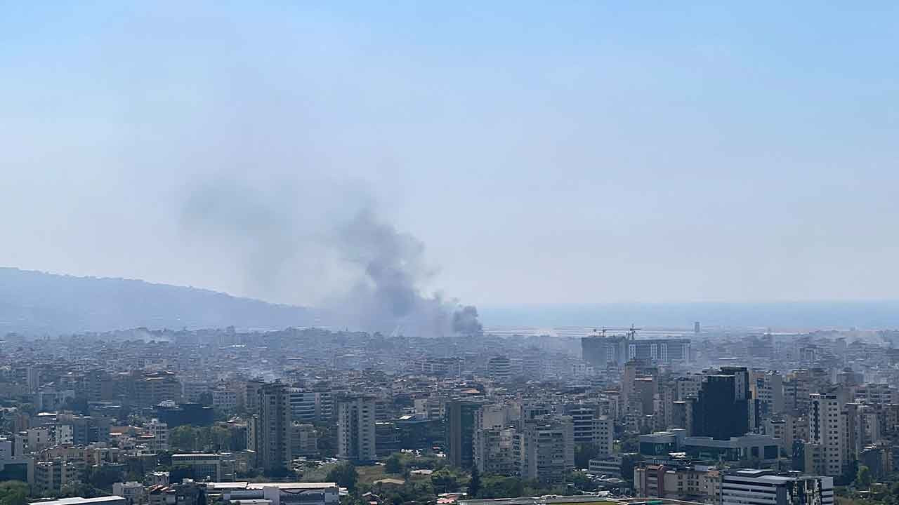 İsrail ordusu: Lübnan'dan düzenlenen roket saldırısında 2 kişi öldü