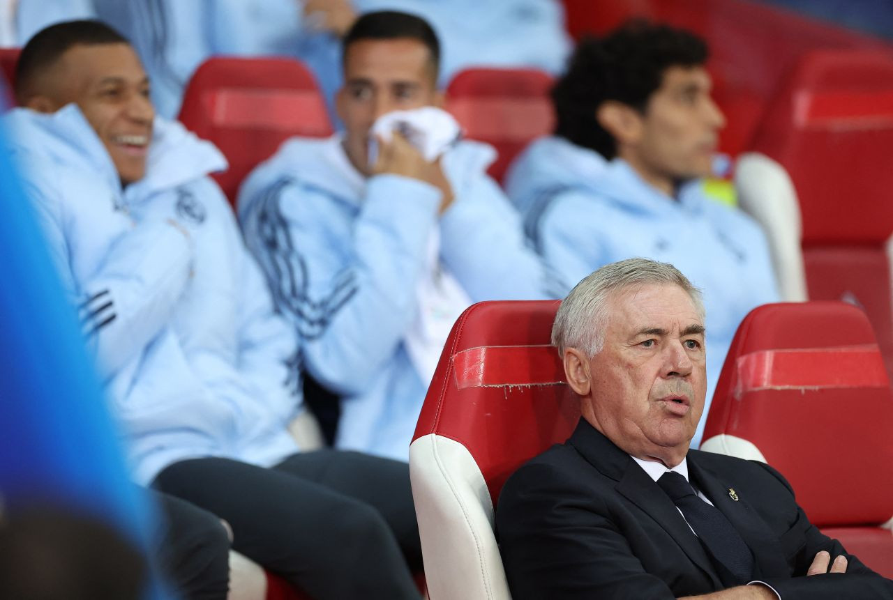 Ancelotti'den Arda Güler sözleri: Neden ilk 11'de oynatmadığını açıkladı - Sayfa 1