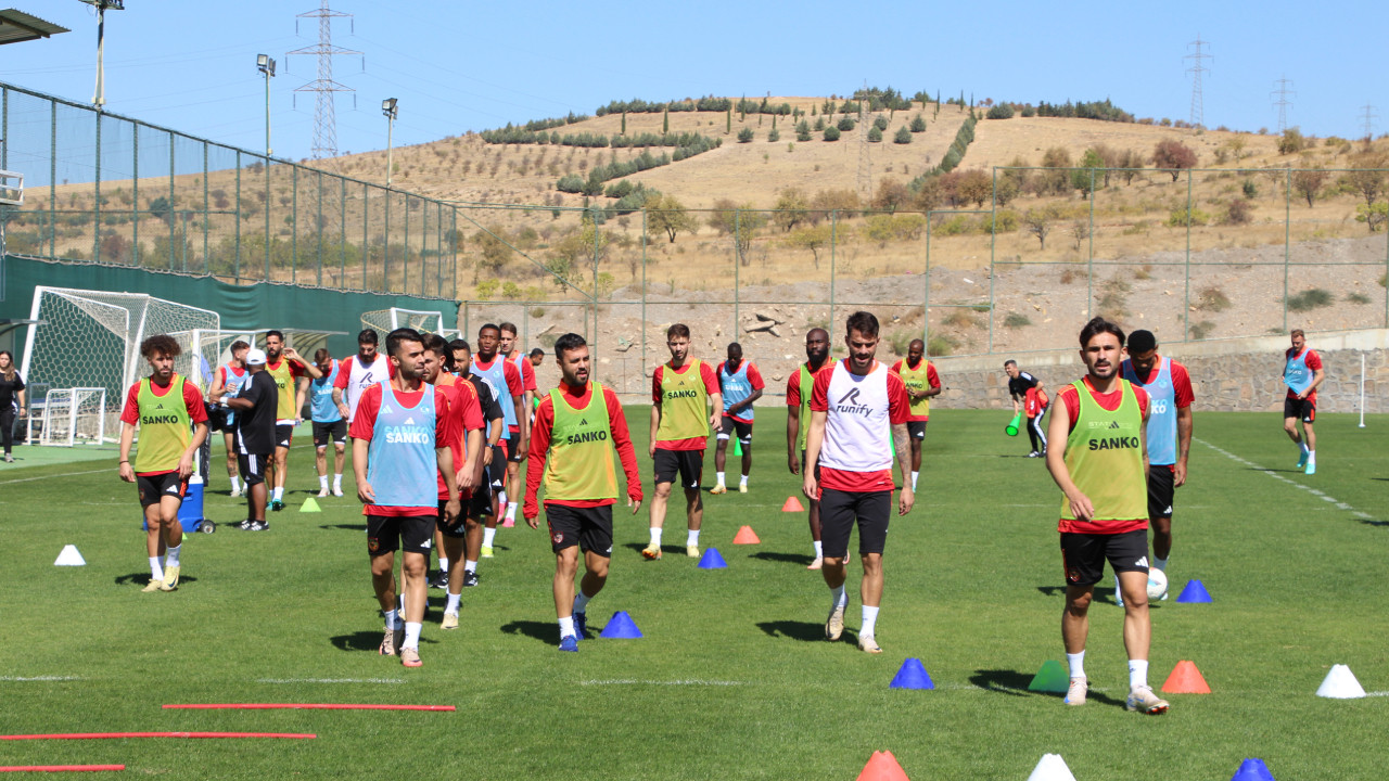 Gaziantep FK, kendi evinde Beşiktaş'ı ağırlayacak