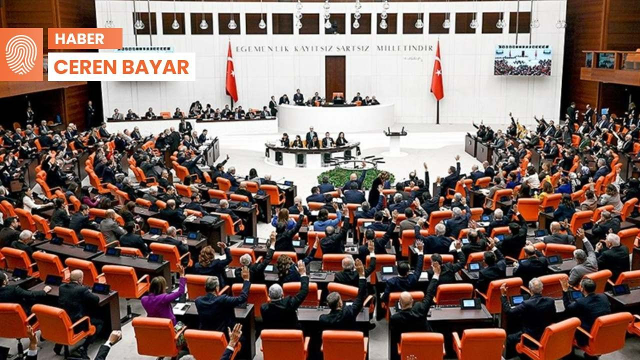 Ankara'da bu hafta: Meclis’te kapalı 'İsrail' oturumu