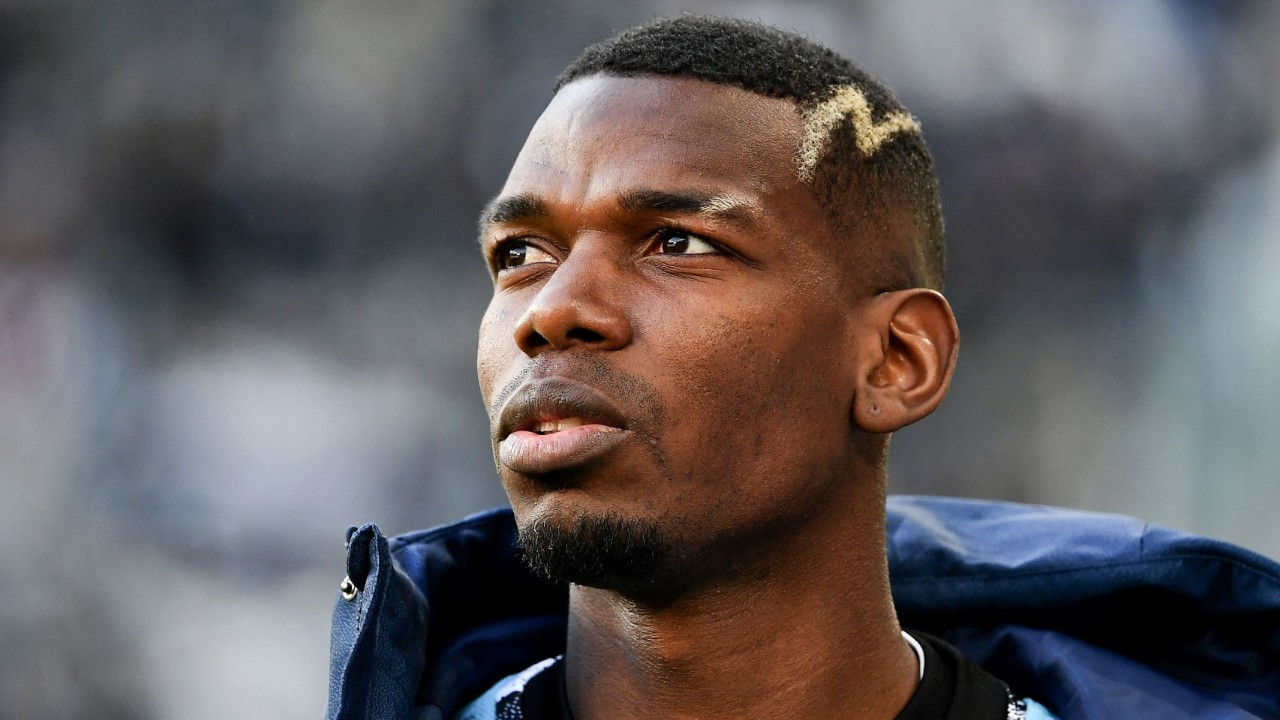 Juventus'ta Paul Pogba'nın sözleşmesi feshedildi