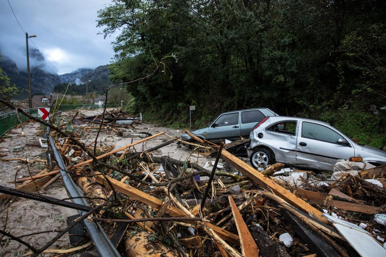 Bosna Hersek'te sel: 16 kişi hayatını kaybetti - Sayfa 2