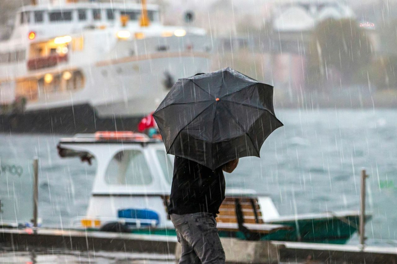 Meteoroloji'den il il sağanak yağış uyarısı: İstanbul da var - Sayfa 4