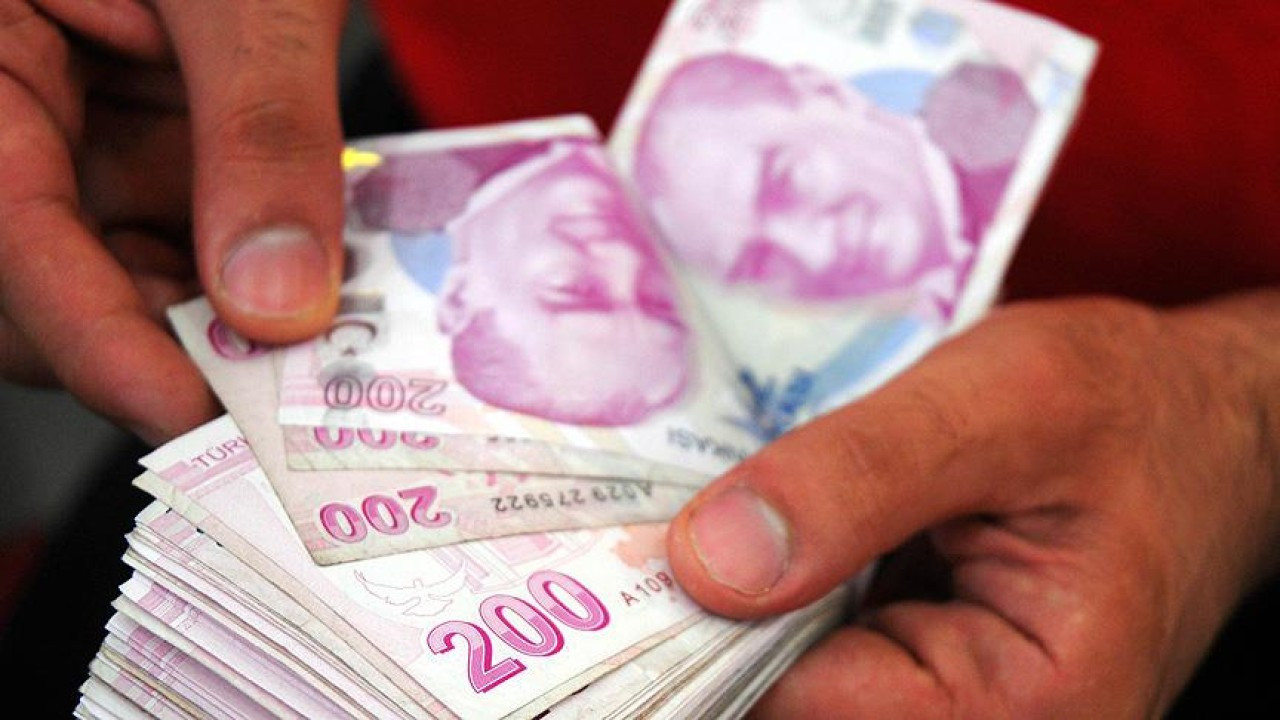 Tedavüldeki her iki banknottan biri 200 TL oldu