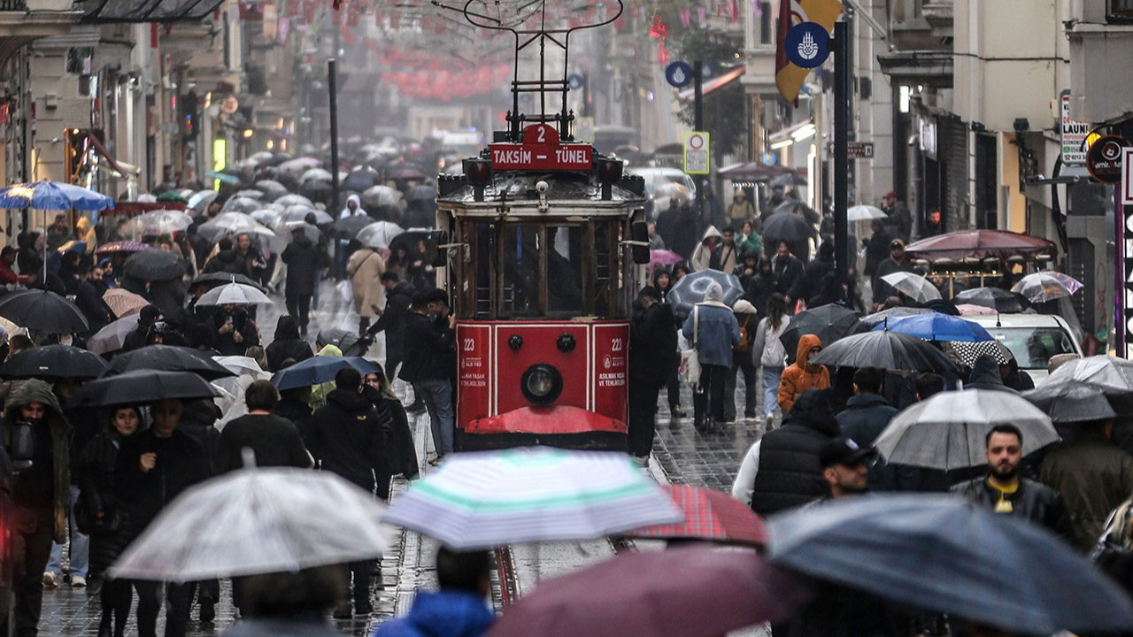 Meteoroloji'den il il sağanak yağış uyarısı: İstanbul da var