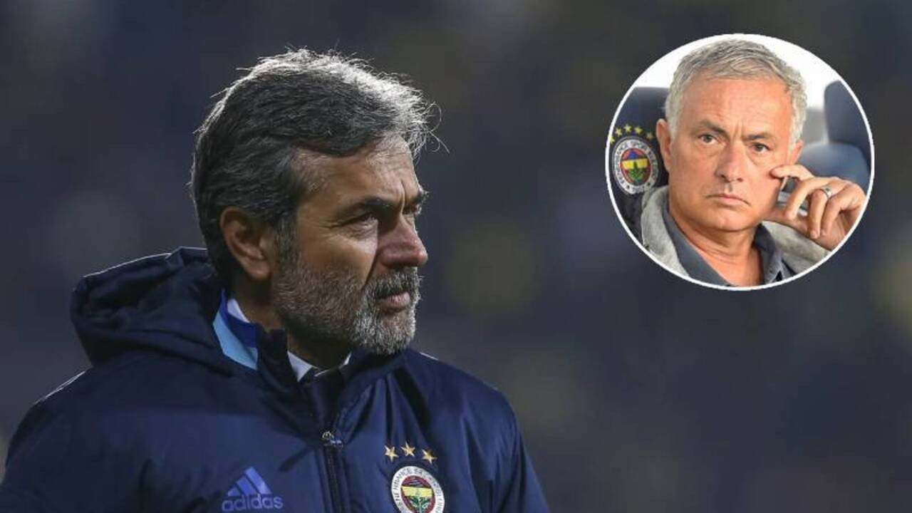 Aykut Kocaman'dan Jose Mourinho sözleri: 'Boşuna gelmedi'