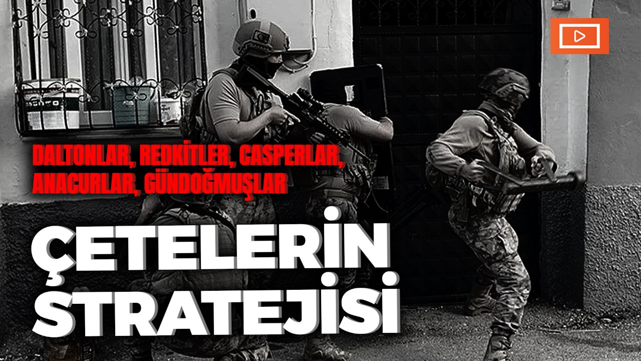 Çetelerin stratejisi: Esnafa saldır, derneğe saldır, partiye saldır...