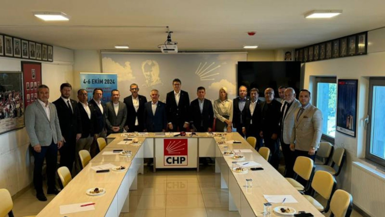 CHP'li başkanlardan ortak bildiri: İftiralara geçit vermeyeceğiz