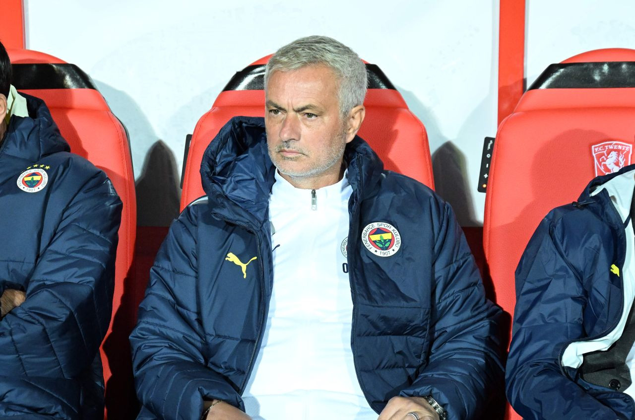 Aykut Kocaman'dan Jose Mourinho sözleri: 'Boşuna gelmedi' - Sayfa 4