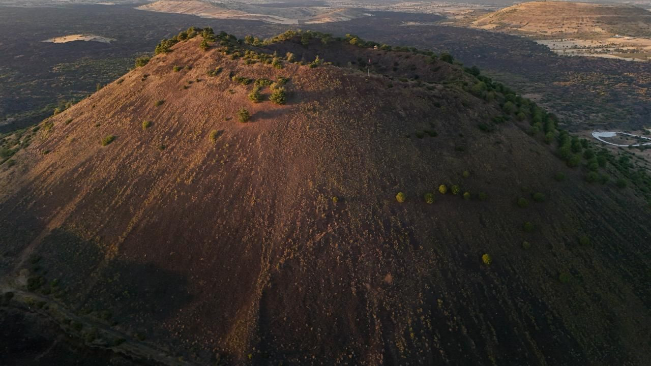 Türkiye'de volkanik hareketlenme: Her an püskürebilir - Sayfa 1