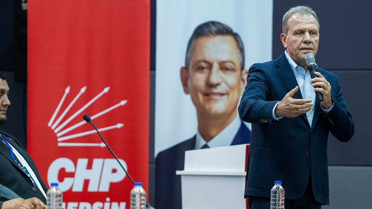 'Örgüt çalışıyorsa hedefe emin adımlarla yürüyoruz demektir'