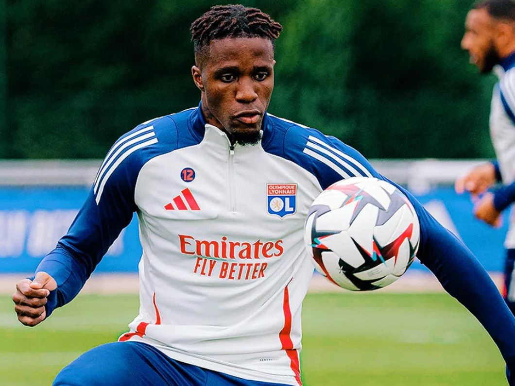 Lyon'da Nantes maçı öncesi Zaha kararı: Taraftarların tepkisini çekmişti - Sayfa 2