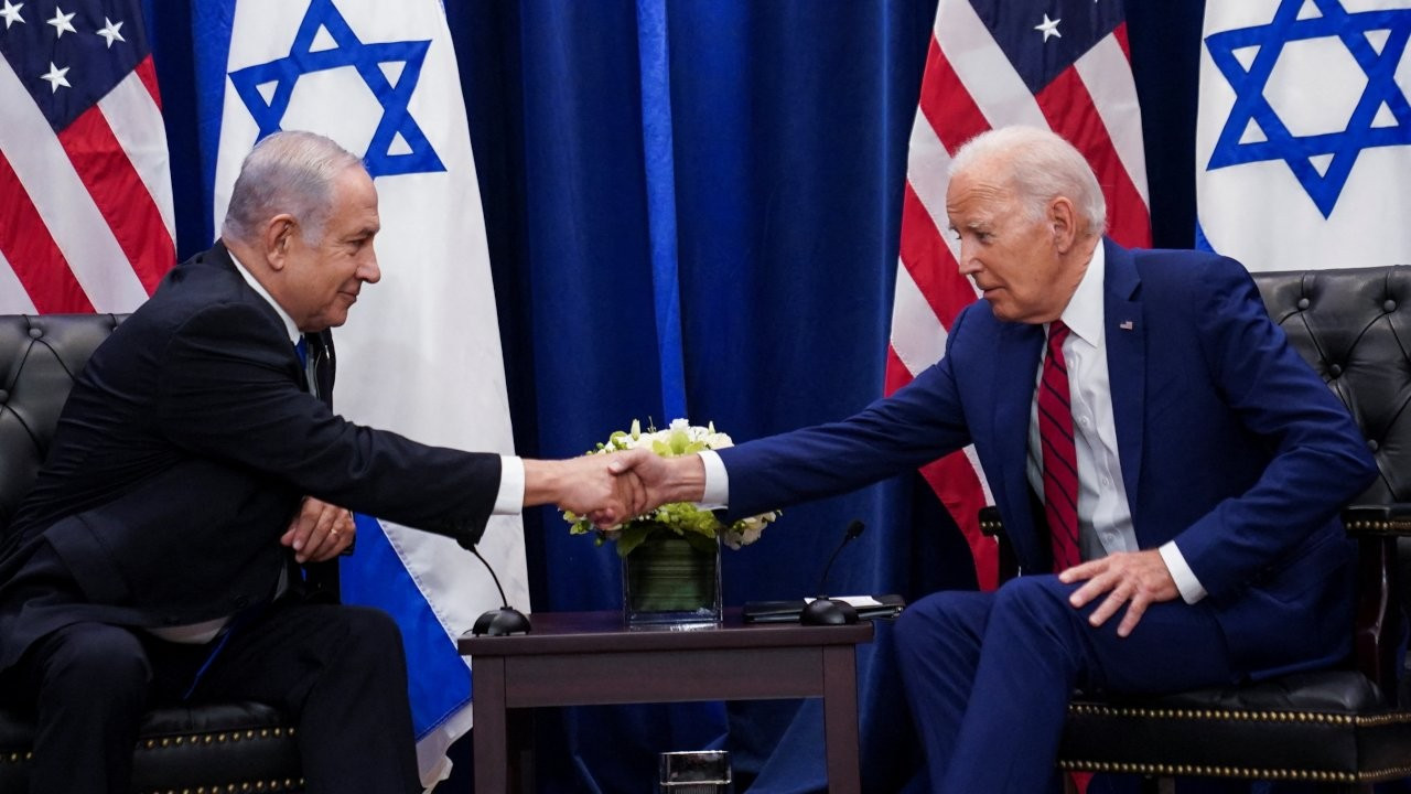 Axios: ABD Başkanı Biden ile İsrail Başbakanı Netanyahu görüşecek