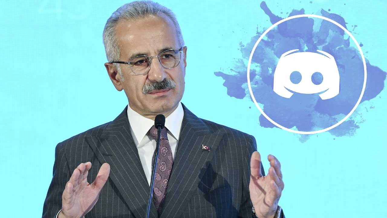 Bakan Uraloğlu'ndan Discord açıklaması: Erişim engelini istişare ediyoruz