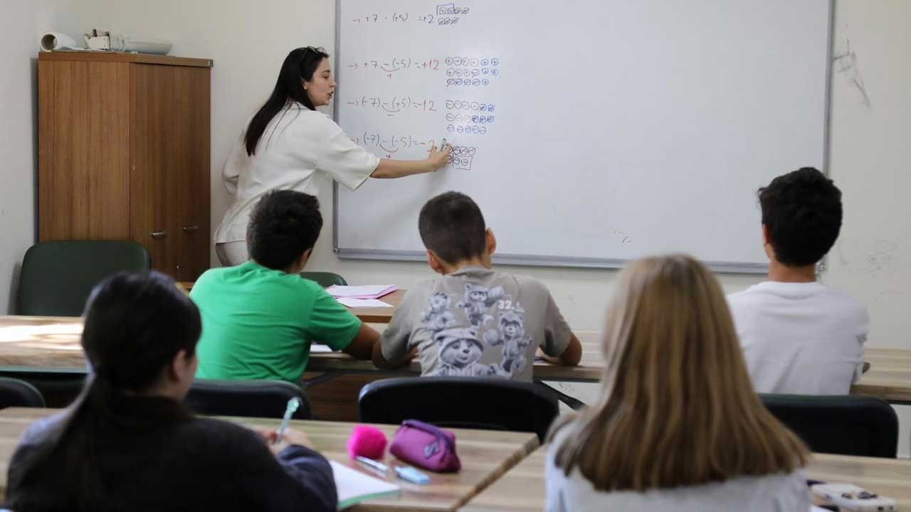 Çankaya Belediyesi'nden 6 bin 250 öğrenciye eğitim desteği