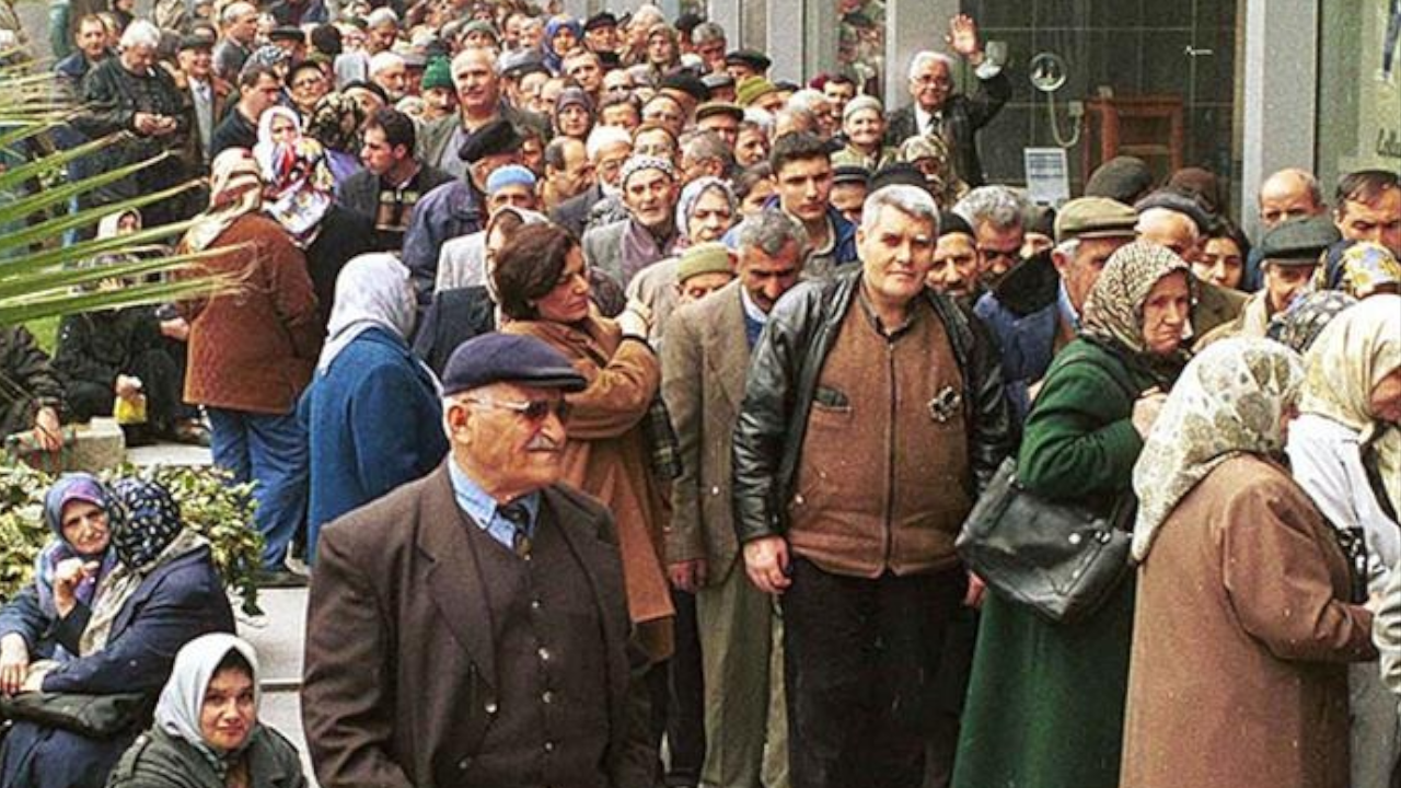 Prof. Dr. Aziz Çelik '79 yaşındaki işçi neden inşaatta çalışıyordu?'