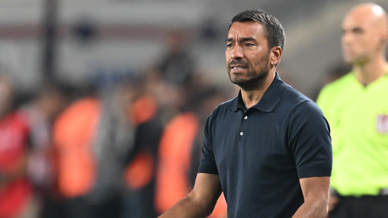 Giovanni van Bronckhorst: Gelişme göstereceğimiz şeyler var