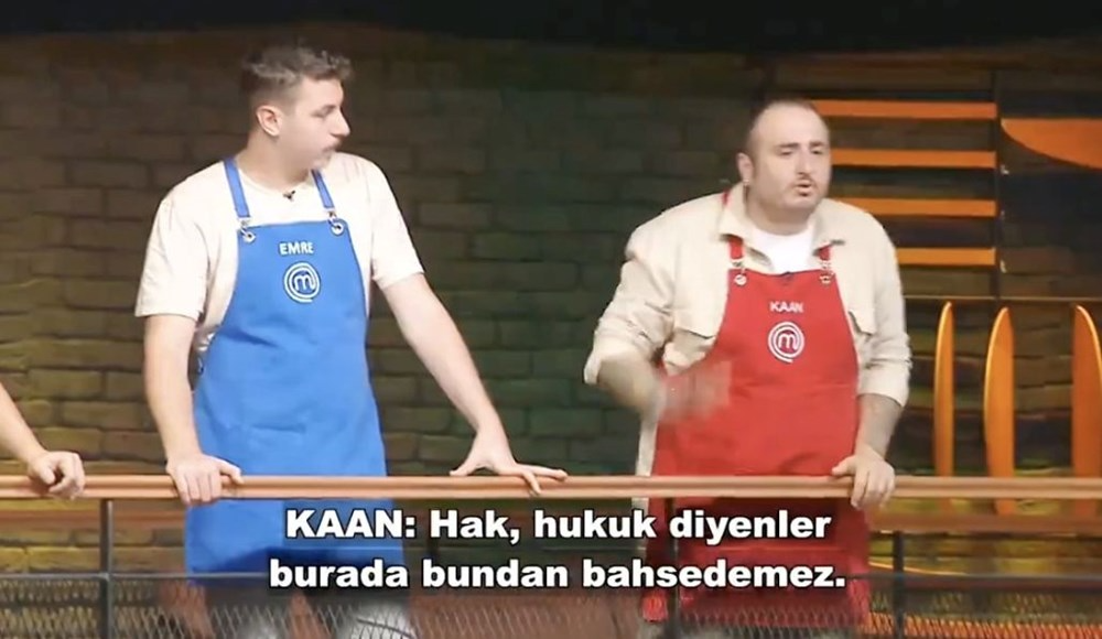 MasterChef'te tartışma çıkartan alışveriş listesi: Veda eden isim belli oldu - Sayfa 4