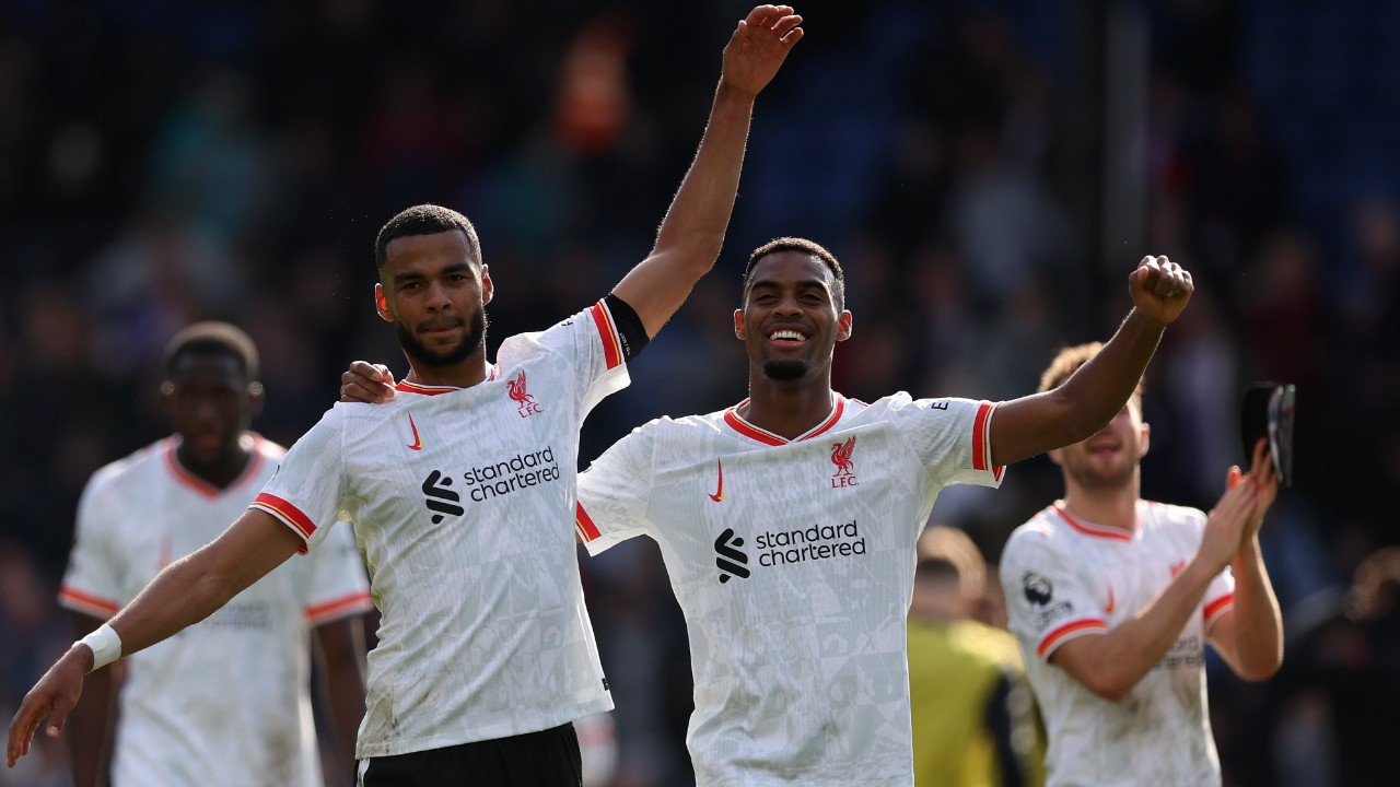 Liverpool gol yemeden kazanmaya devam ediyor