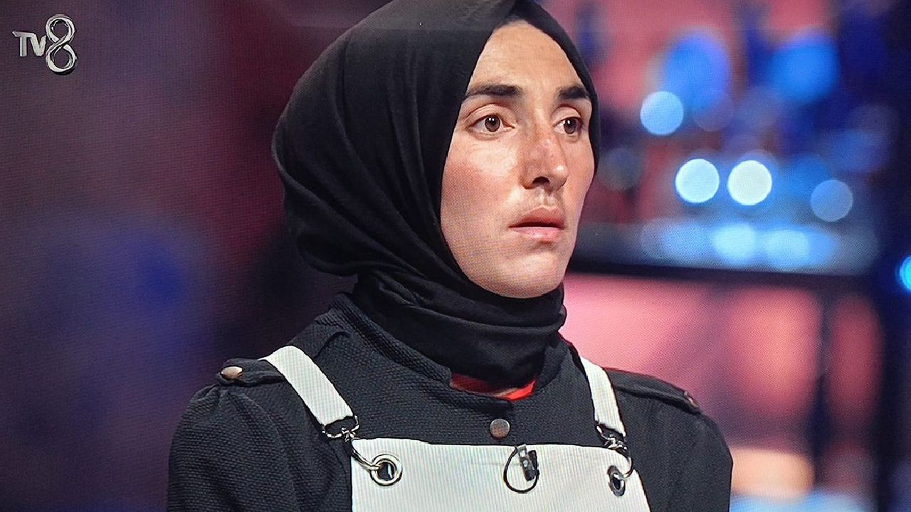 MasterChef'ten elenen Ayşe Ekiz'den ilk paylaşım - Sayfa 1