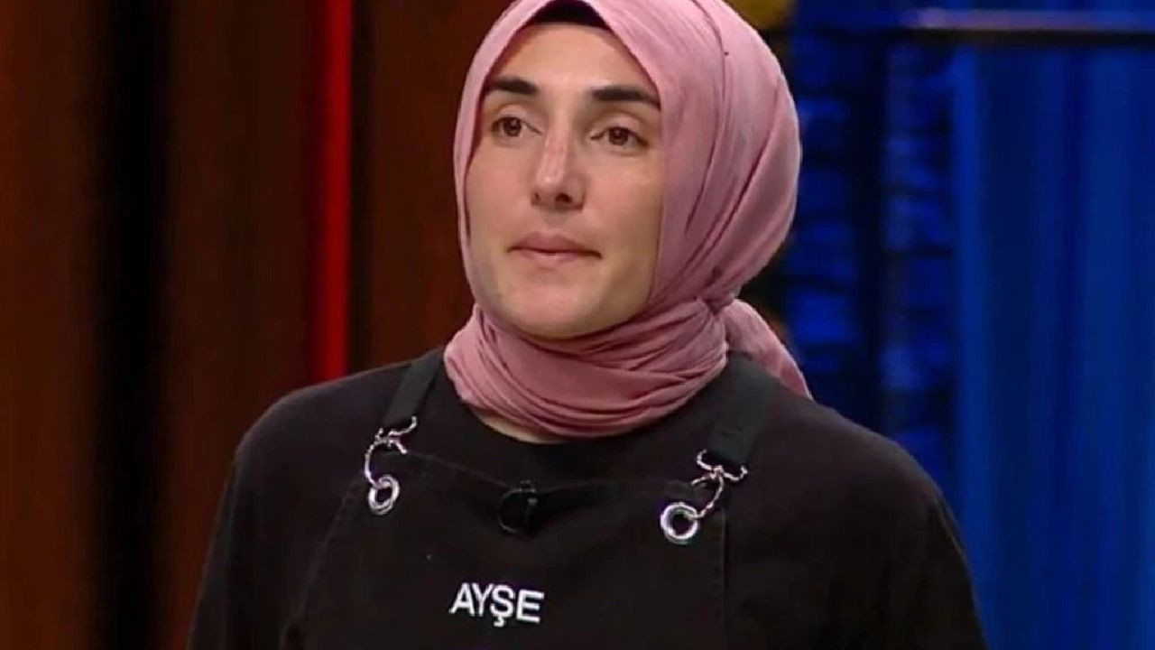 MasterChef'ten elenen Ayşe Ekiz'den ilk paylaşım - Sayfa 2