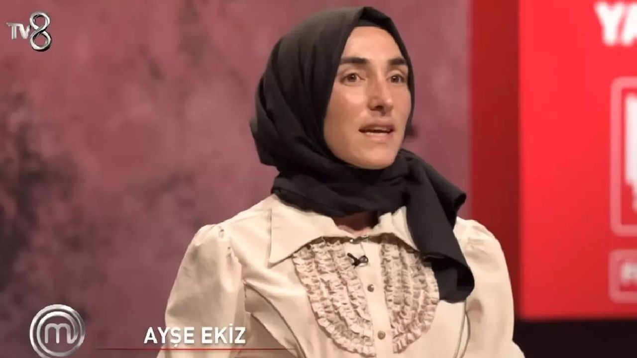 MasterChef'ten elenen Ayşe Ekiz'den ilk paylaşım - Sayfa 3