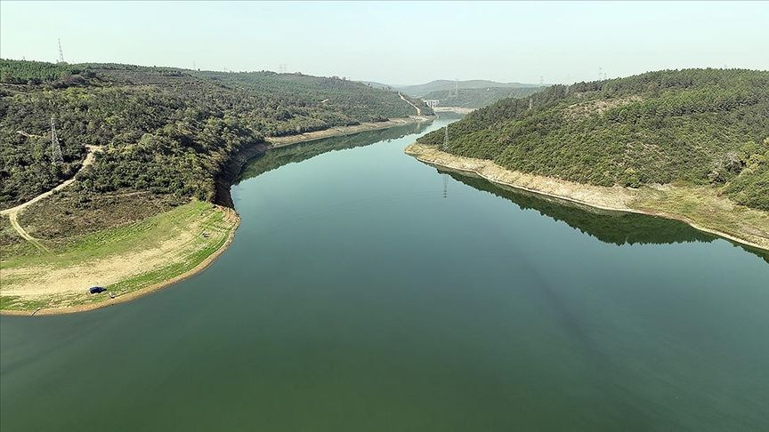 İstanbul'un barajlarındaki doluluk oranı yılın en düşük seviyesinde - Sayfa 2