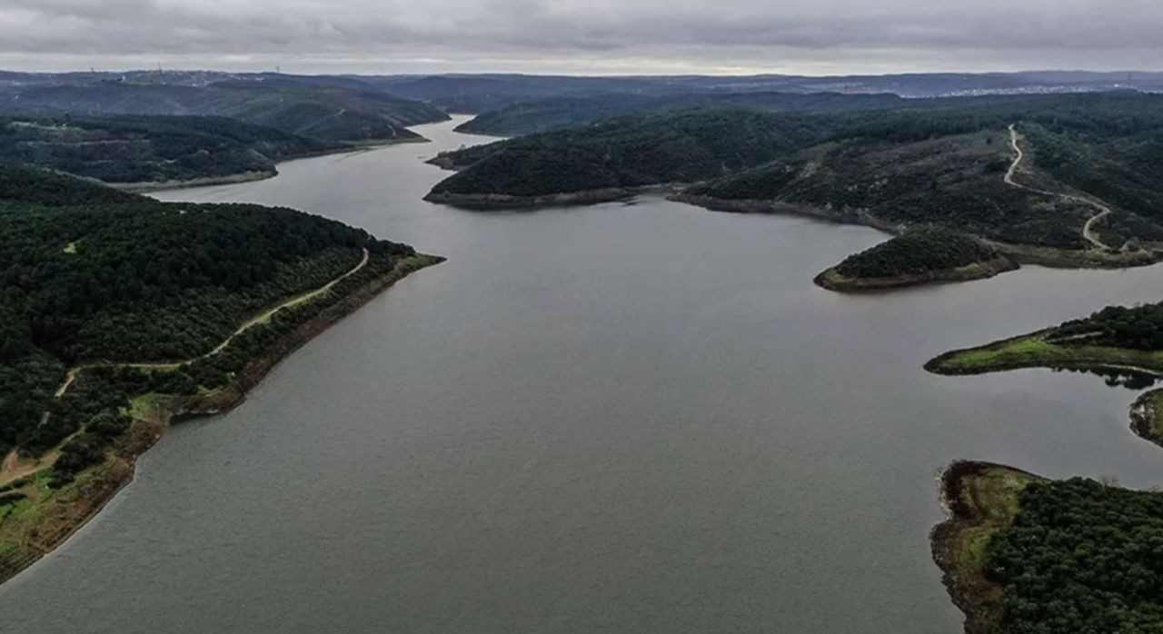 İstanbul'un barajlarındaki doluluk oranı yılın en düşük seviyesinde - Sayfa 4