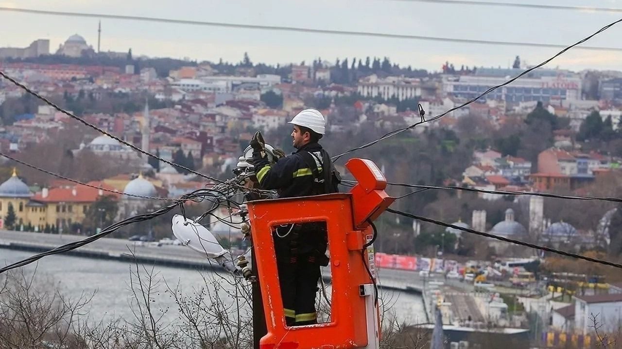 BEDAŞ paylaştı: İstanbul'da bugün elektrik kesintisi yaşanacak ilçeler - Sayfa 1