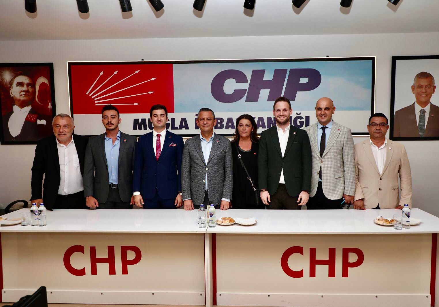 CHP’li 81 il başkanı Bodrum’da toplanıyor