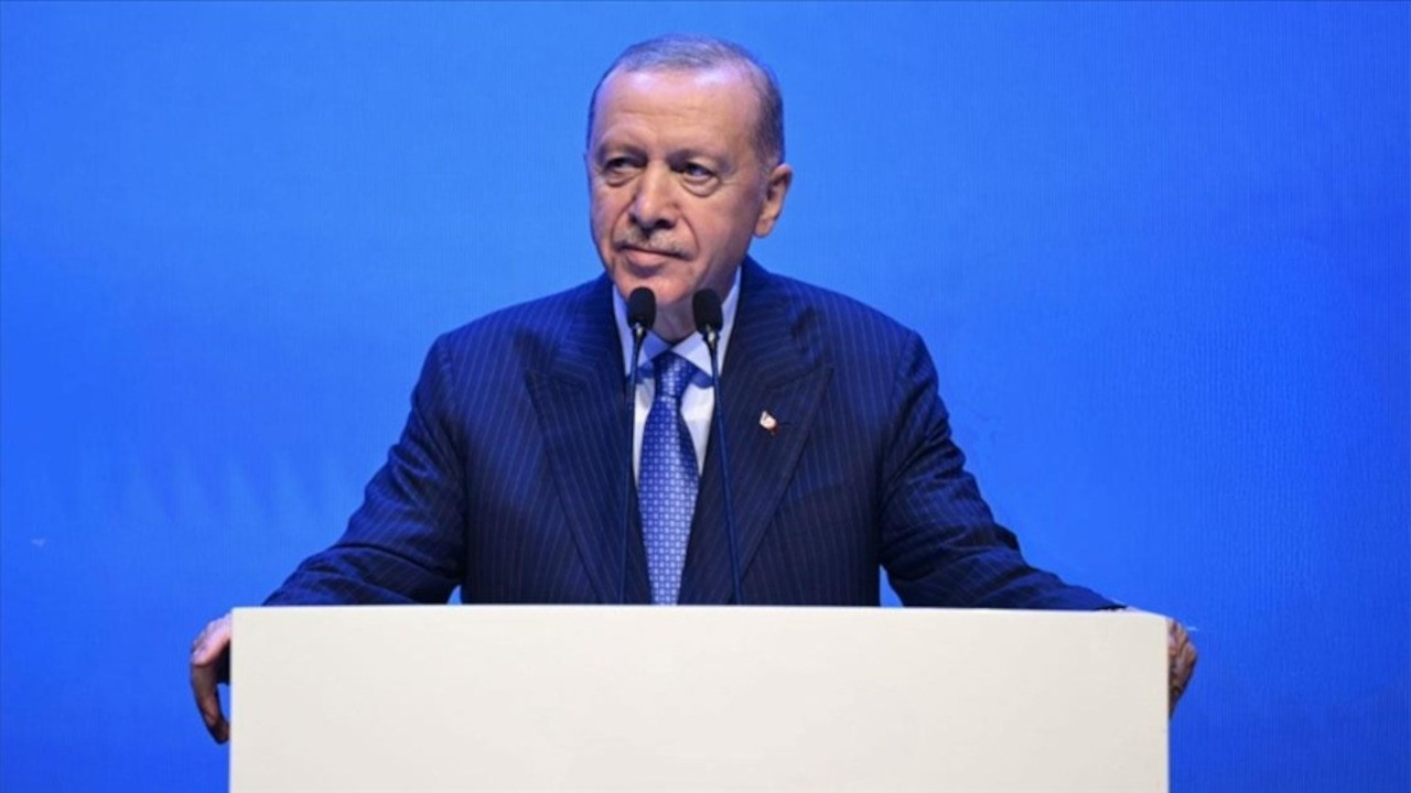 Erdoğan: Tüm araçları kullanarak terörün olmadığı bir Türkiye inşa edeceğiz