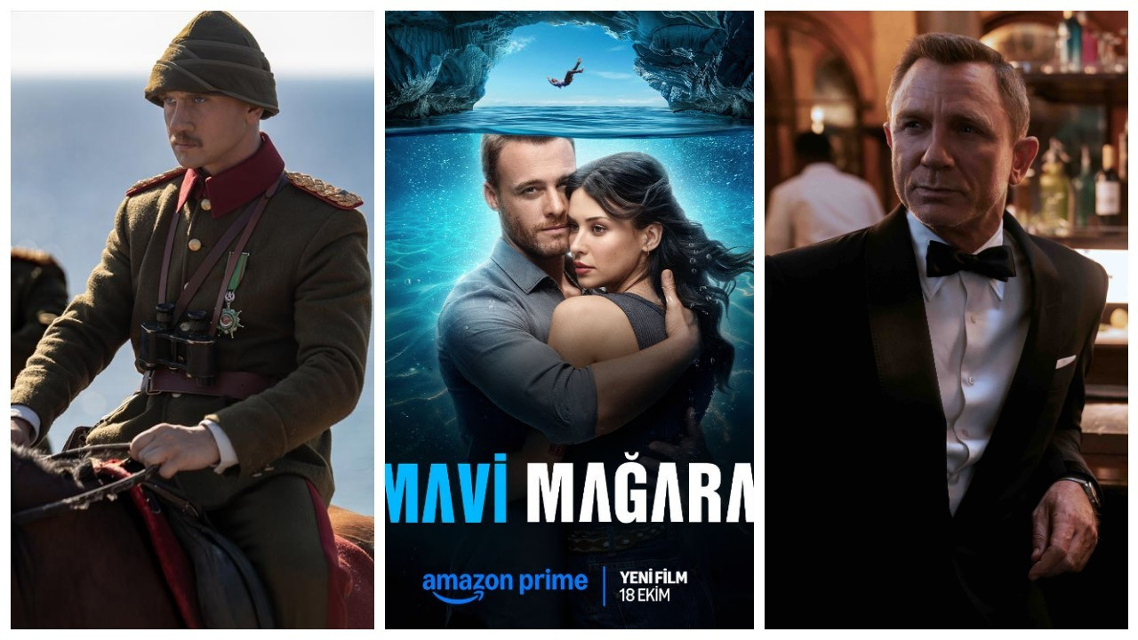 Prime Video ekim takvimi belli oldu