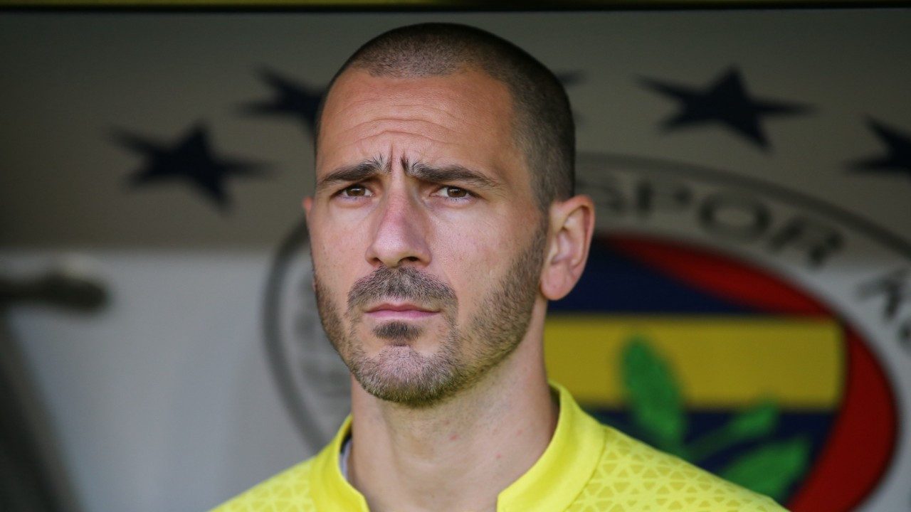 Bonucci'den Fenerbahçe ve Mourinho sözleri