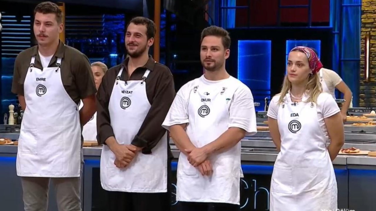 MasterChef'te takım kaptanları belli oldu